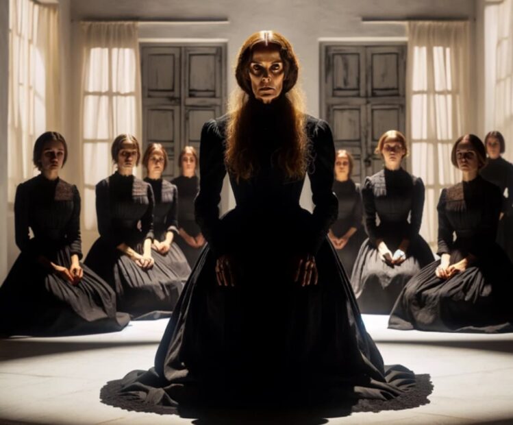 The Power of Bernarda Alba Unveiled