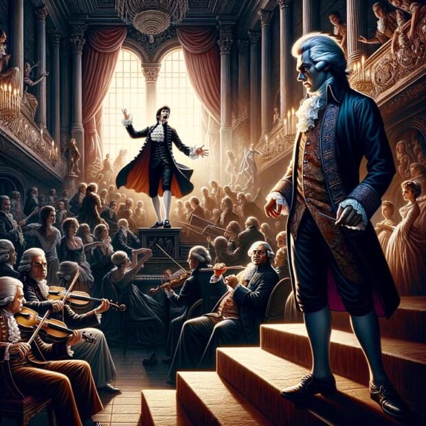Discover the Genius of Amadeus