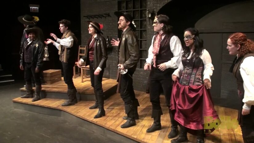 BoHo Theatre’s “Cyrano”: An Overview