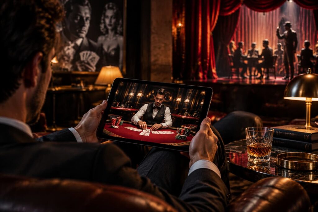 What Directors Learn from the Casino Table